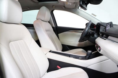 2018 Mazda Mazda6 Grand Touring Reserve