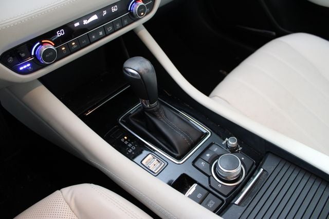 2018 Mazda Mazda6 Grand Touring Reserve