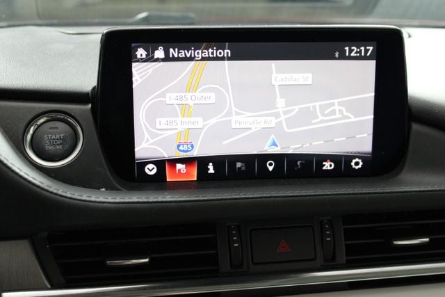 2018 Mazda Mazda6 Grand Touring Reserve