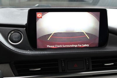 2018 Mazda Mazda6 Grand Touring Reserve