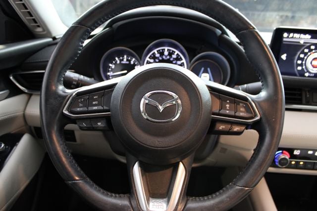 2018 Mazda Mazda6 Grand Touring Reserve