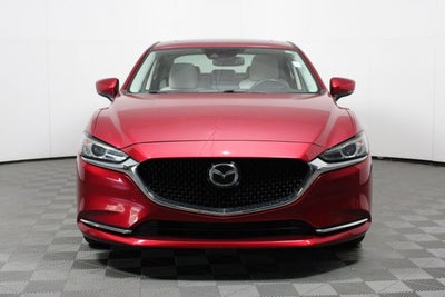 2018 Mazda Mazda6 Grand Touring Reserve