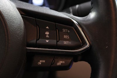 2018 Mazda Mazda6 Grand Touring Reserve