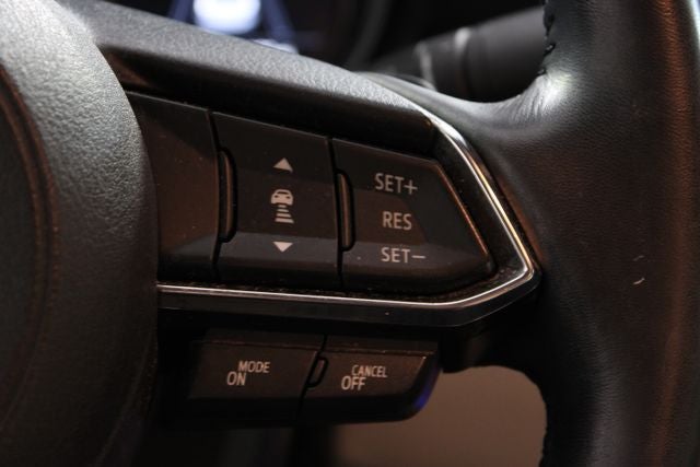 2018 Mazda Mazda6 Grand Touring Reserve
