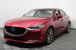2018 Mazda Mazda6 Grand Touring Reserve