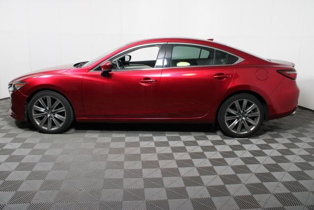 2018 Mazda Mazda6 Grand Touring Reserve
