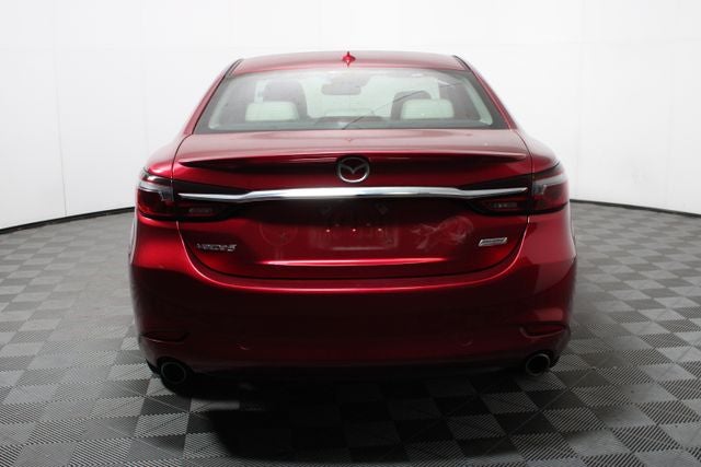 2018 Mazda Mazda6 Grand Touring Reserve