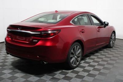 2018 Mazda Mazda6 Grand Touring Reserve