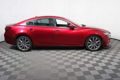 2018 Mazda Mazda6 Grand Touring Reserve