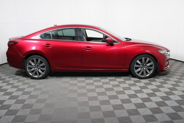 2018 Mazda Mazda6 Grand Touring Reserve
