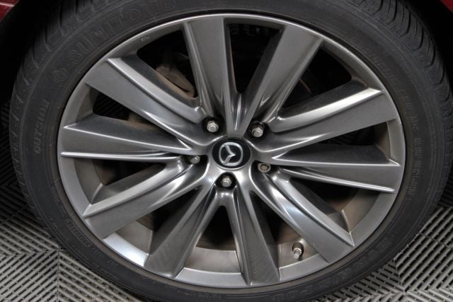 2018 Mazda Mazda6 Grand Touring Reserve
