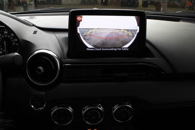 2023 Mazda Mazda MX-5 Miata RF Grand Touring