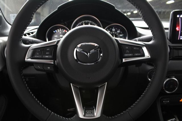 2023 Mazda Mazda MX-5 Miata RF Grand Touring
