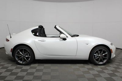 2023 Mazda Mazda MX-5 Miata RF Grand Touring