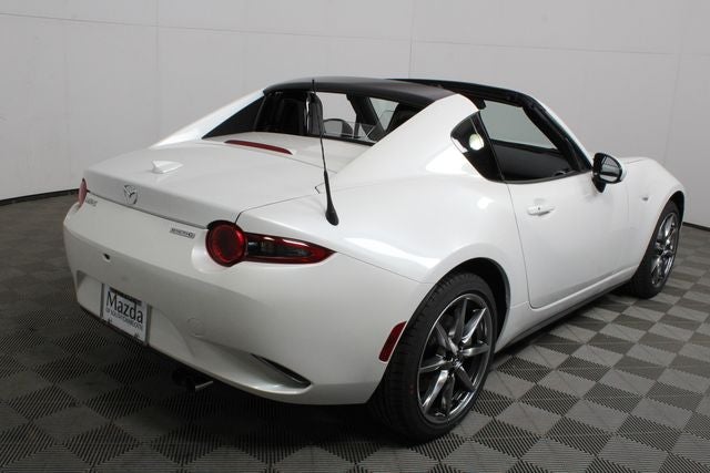2023 Mazda Mazda MX-5 Miata RF Grand Touring