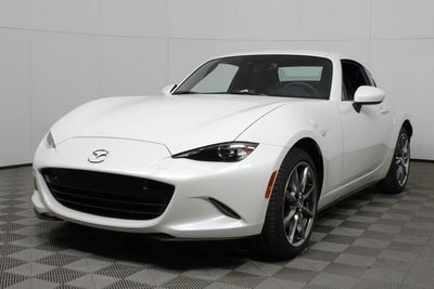 2023 Mazda Mazda MX-5 Miata RF Grand Touring