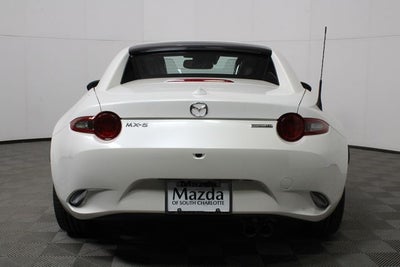 2023 Mazda Mazda MX-5 Miata RF Grand Touring