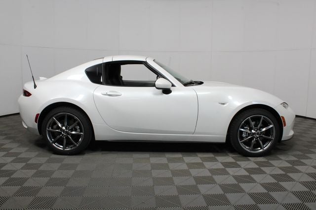 2023 Mazda Mazda MX-5 Miata RF Grand Touring
