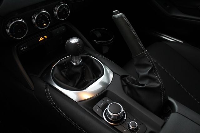 2024 Mazda Mazda MX-5 Miata RF Grand Touring