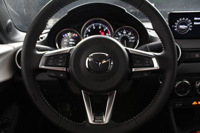 2024 Mazda Mazda MX-5 Miata RF Grand Touring