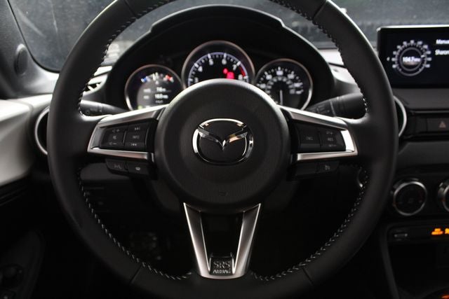 2024 Mazda Mazda MX-5 Miata RF Grand Touring