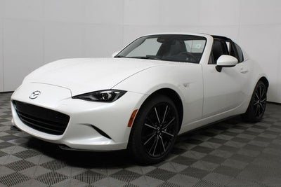 2024 Mazda Mazda MX-5 Miata RF Grand Touring