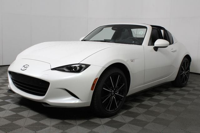 2024 Mazda Mazda MX-5 Miata RF Grand Touring