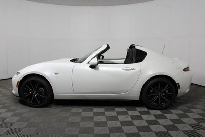 2024 Mazda Mazda MX-5 Miata RF Grand Touring