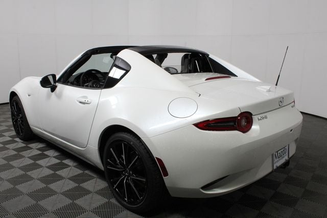 2024 Mazda Mazda MX-5 Miata RF Grand Touring