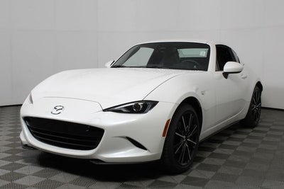 2024 Mazda Mazda MX-5 Miata RF Grand Touring