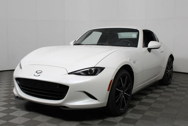 2024 Mazda Mazda MX-5 Miata RF Grand Touring