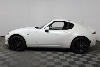 2024 Mazda Mazda MX-5 Miata RF Grand Touring