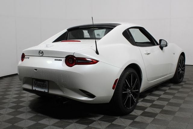 2024 Mazda Mazda MX-5 Miata RF Grand Touring