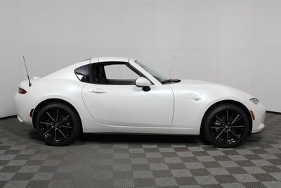 2024 Mazda Mazda MX-5 Miata RF Grand Touring