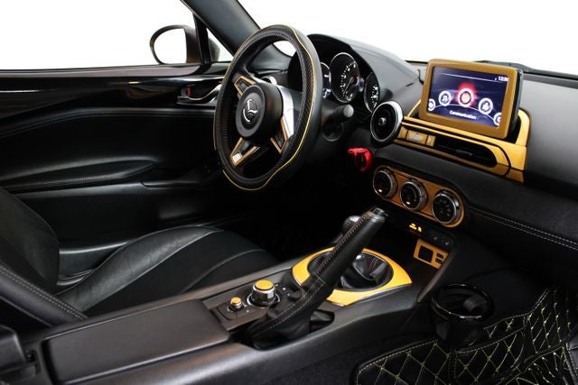 2023 Mazda Mazda MX-5 Miata RF Grand Touring
