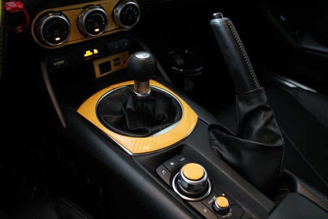 2023 Mazda Mazda MX-5 Miata RF Grand Touring