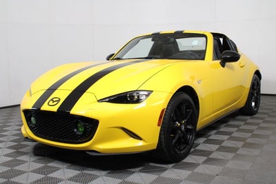 2023 Mazda Mazda MX-5 Miata RF Grand Touring