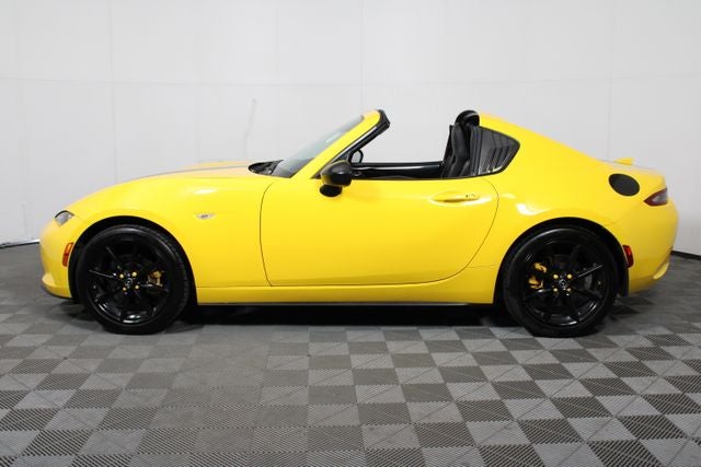 2023 Mazda Mazda MX-5 Miata RF Grand Touring