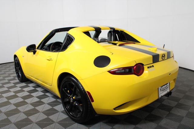 2023 Mazda Mazda MX-5 Miata RF Grand Touring
