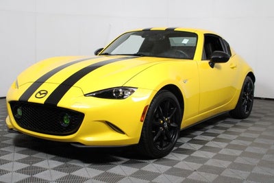 2023 Mazda Mazda MX-5 Miata RF Grand Touring