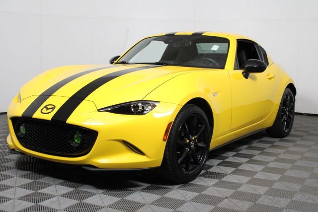 2023 Mazda Mazda MX-5 Miata RF Grand Touring