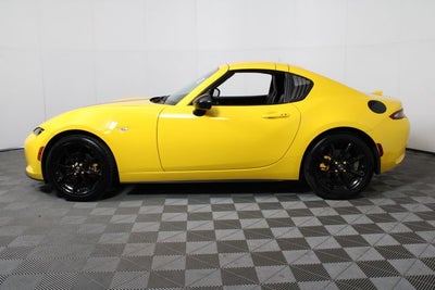 2023 Mazda Mazda MX-5 Miata RF Grand Touring