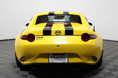 2023 Mazda Mazda MX-5 Miata RF Grand Touring