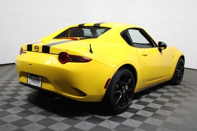 2023 Mazda Mazda MX-5 Miata RF Grand Touring