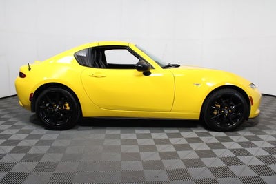 2023 Mazda Mazda MX-5 Miata RF Grand Touring