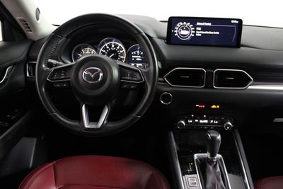 2021 Mazda Mazda CX-5 Carbon Edition
