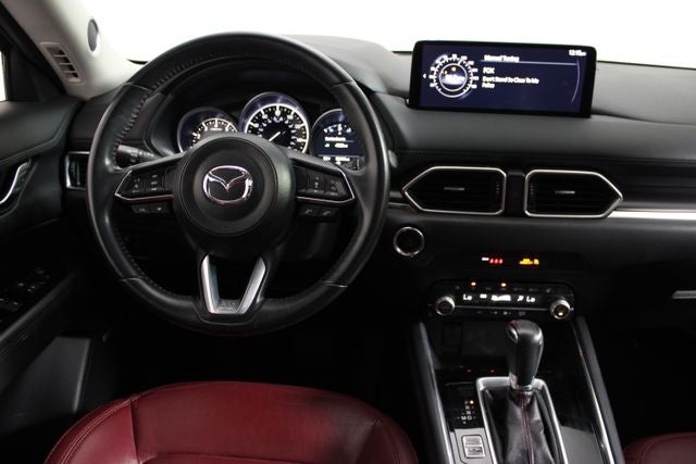 2021 Mazda Mazda CX-5 Carbon Edition
