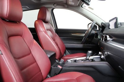 2021 Mazda Mazda CX-5 Carbon Edition