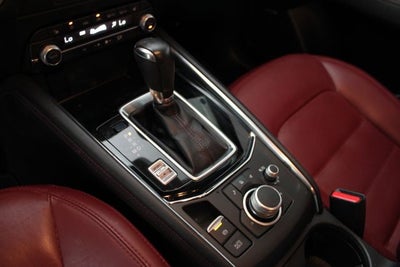 2021 Mazda Mazda CX-5 Carbon Edition