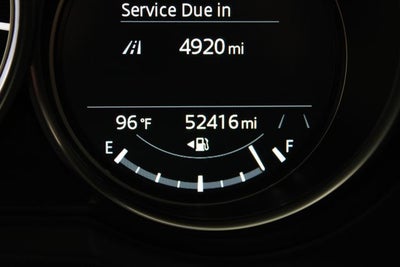 2021 Mazda Mazda CX-5 Carbon Edition